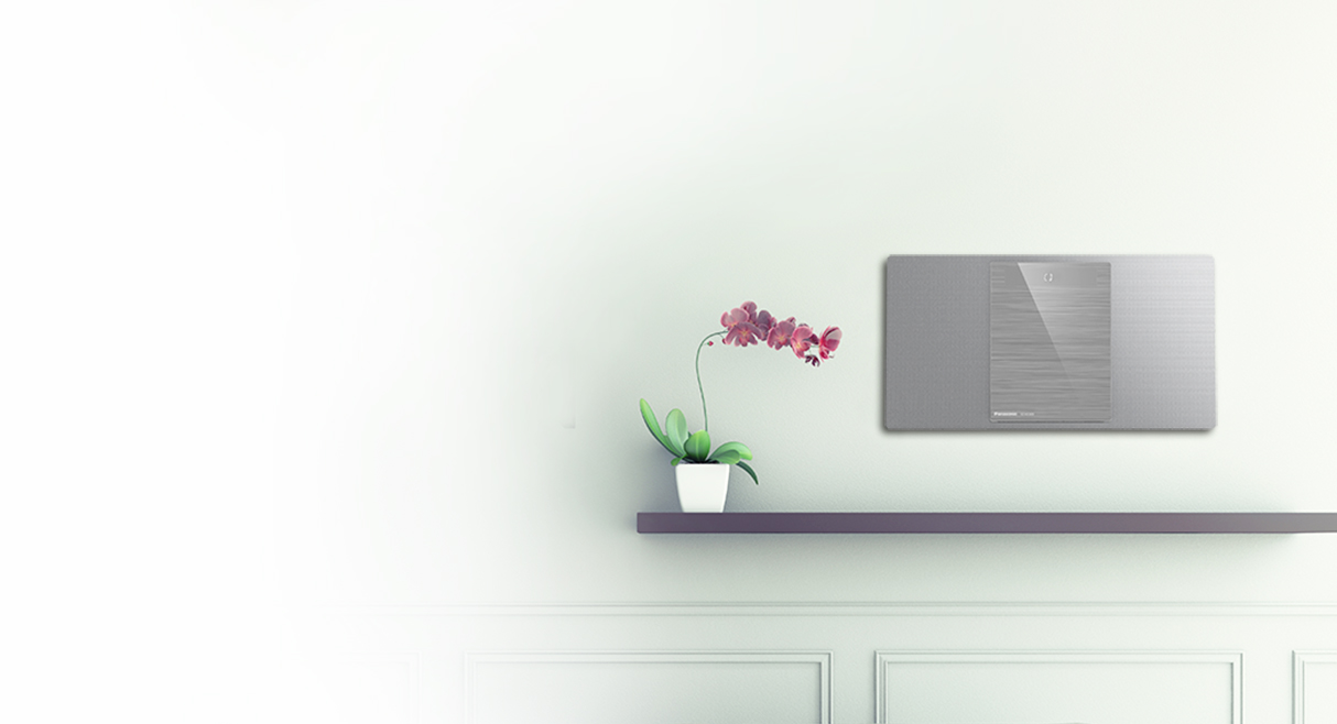 A slender and elegant design