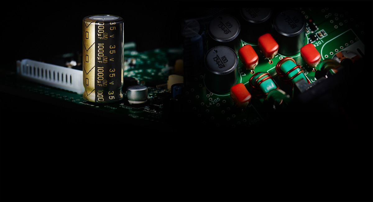 Unlock the potential of high-res sound