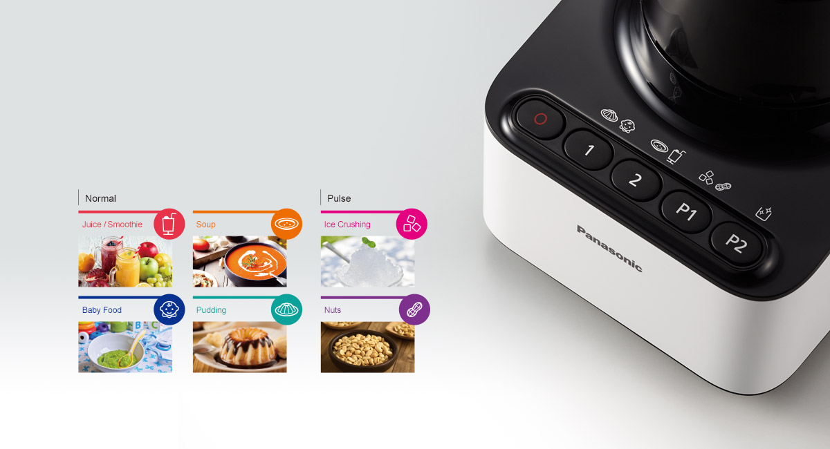 6 Auto menus to choose