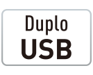 Duplo USB
