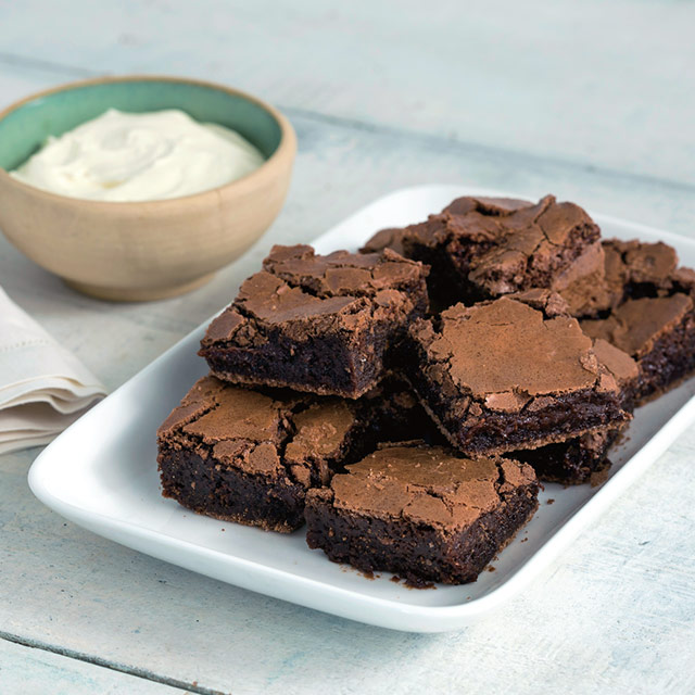 នំ Brownies ស្វែងយល់បន្ថែម