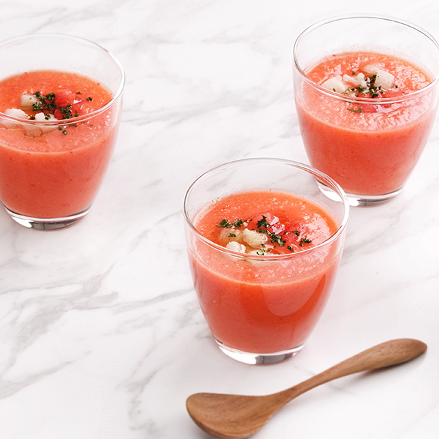 Gazpacho See more