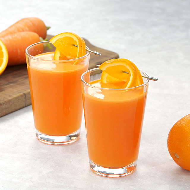Carrot Orange Juice See more