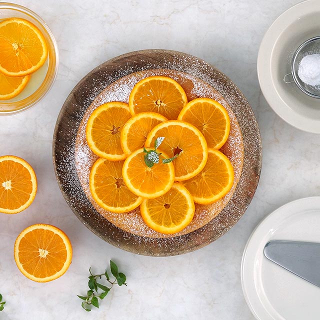 Orange Cake See more