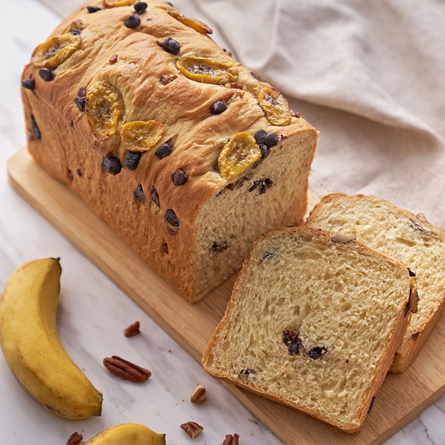 Banana Nut Bread See more