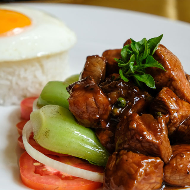 ឡុកឡាក់សាច់គោ (រូបមន្តបែបខ្មែរ) ស្វែងយល់បន្ថែម