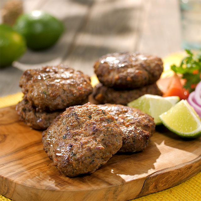 Chapli Kebab See more