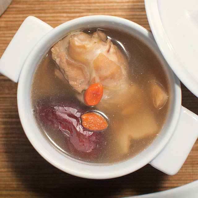 Chinese Herbal Chicken Soup Panasonic Singapore