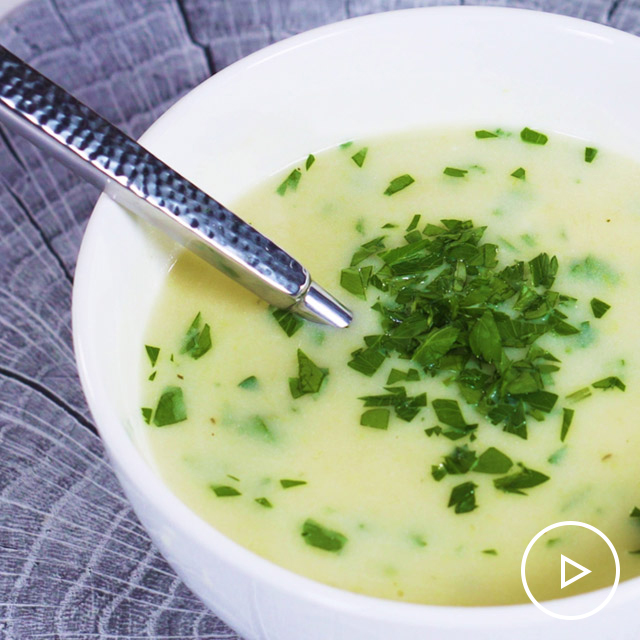 ស៊ុបដើមខ្ទឹម និងដំឡូង ស្វែងយល់បន្ថែម