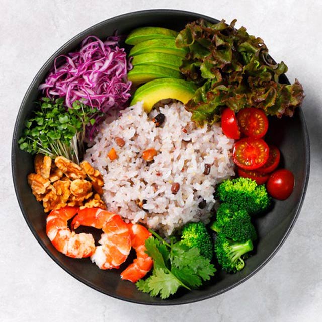 បាយអង្ករសម្រូប ស្វែងយល់បន្ថែម