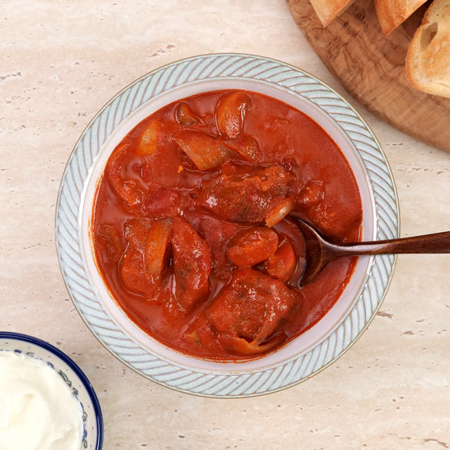 Hungarian Goulash See more