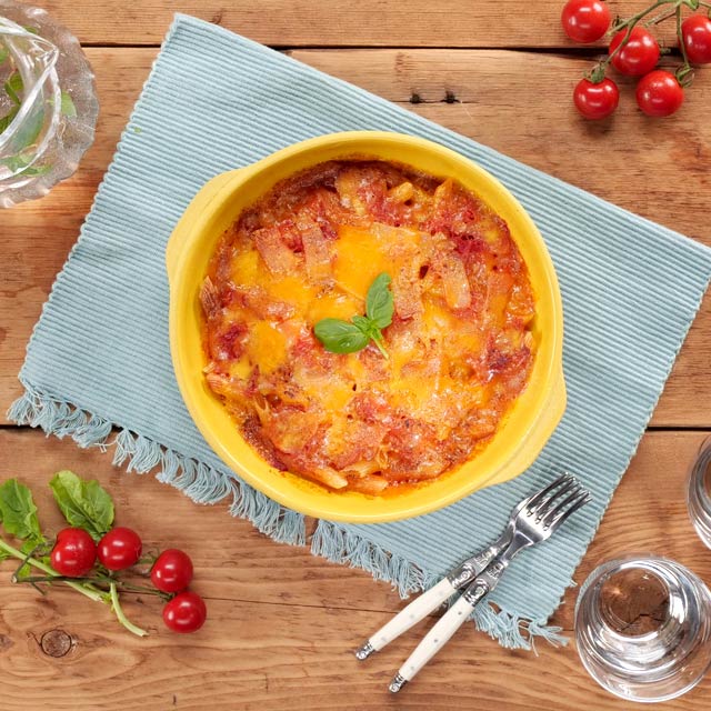 Junior Pasta Bake See more