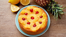 Pineapple Butter Cake