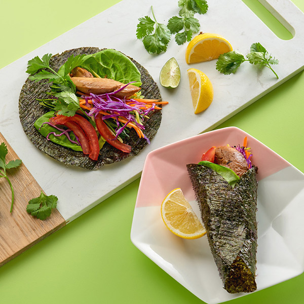 Ayam Gulung Rumput Laut See more