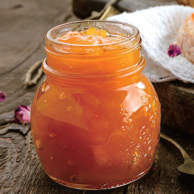 Apricot Rose Jam See more