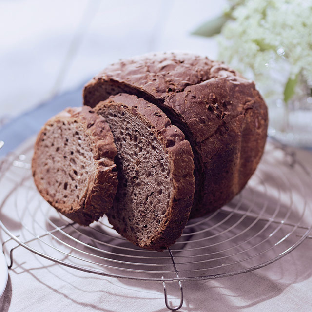 Double Cacao Bread See more