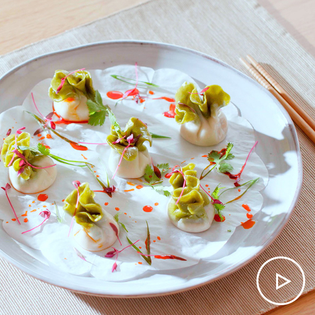 Emerald Dumpling Skin See more