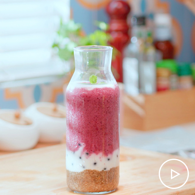 Fruit Smoothie See more