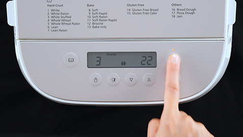 Hard Crust Bacon & Cheese