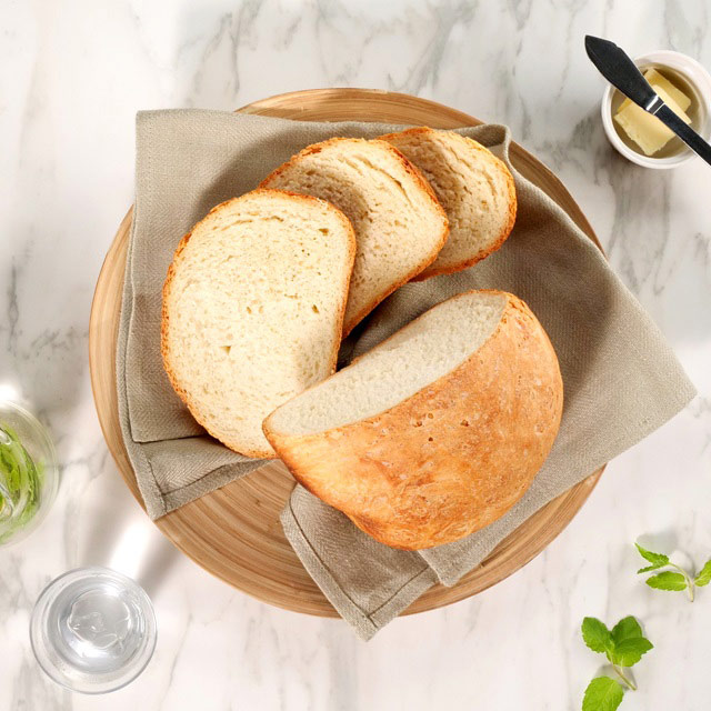 Hard Crust White See more