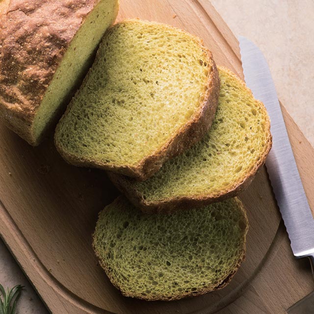 Herb Bread See more