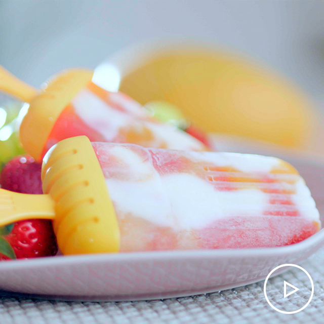 Juice Popsicles See more