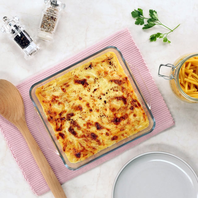 ហ្ក្រេទីនប៉ាស្ដា ស្វែងយល់បន្ថែម