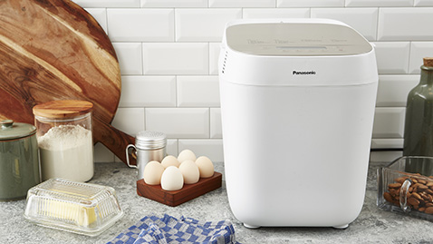 Panettone-Style Bread