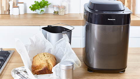 Spice Cake with Icing and Pistachios