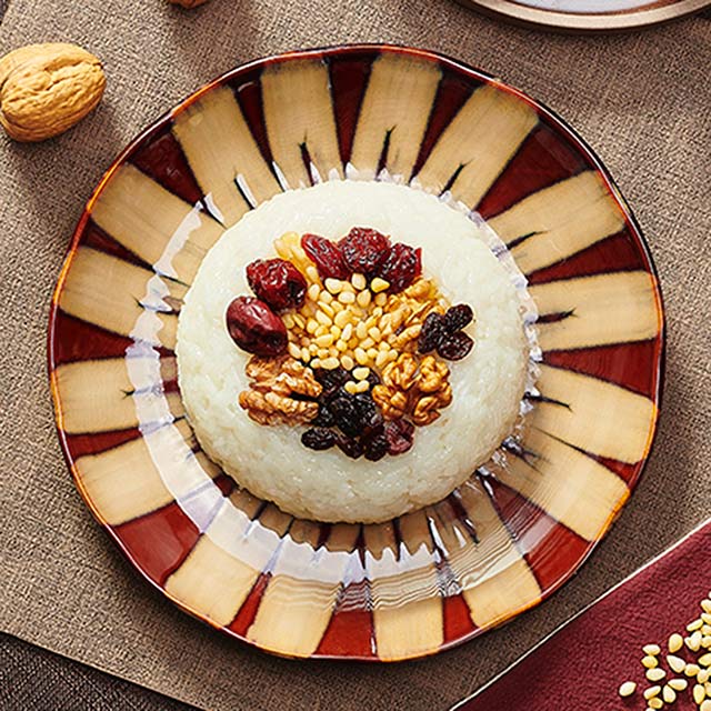 បាយចិនមានក្លិនដូង​​ ដែលគ្មានជាតិស្ករ ស្វែងយល់បន្ថែម