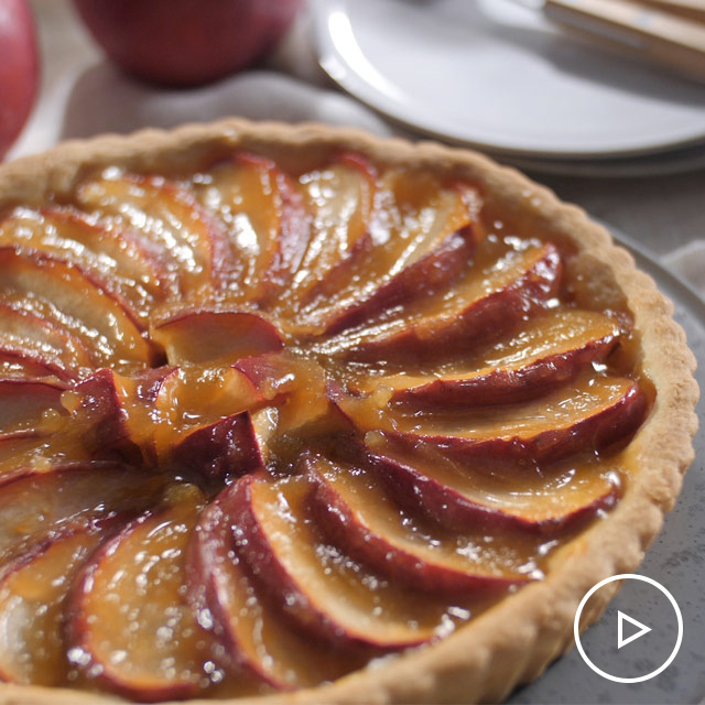 Apple Tart See more