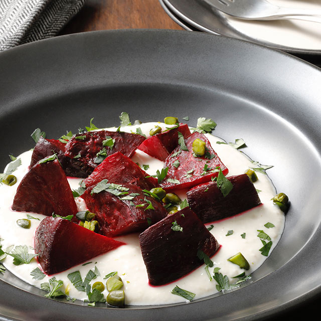 Grilled Beets See more