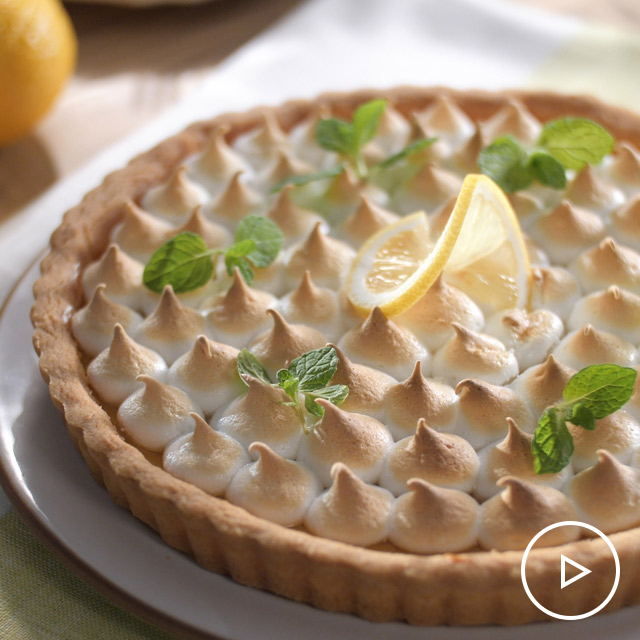Lemon Cream Tart See more