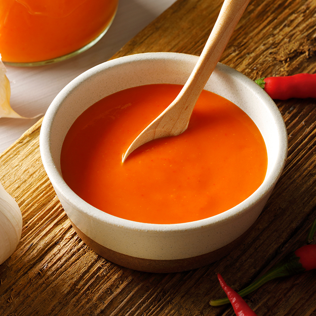 Chili sauce See more