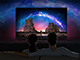 Expérience cinéma avec téléviseur OLED