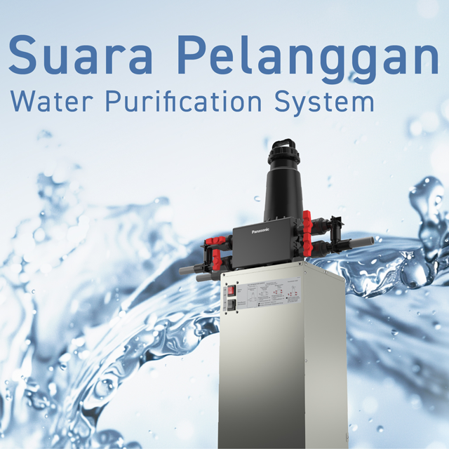Filter Air Suara Pelanggan See more