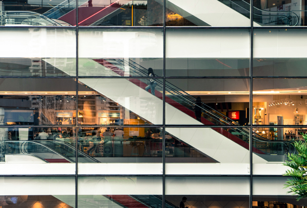 Mall and Supermarkets