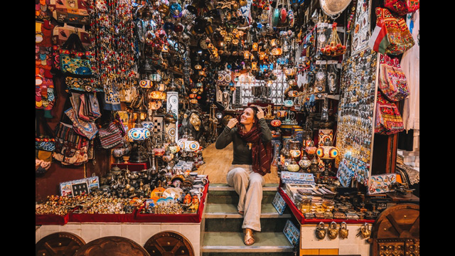 للاستلهام - الكاميرا الرقمية LUMIX® الطراز DC-TZ220