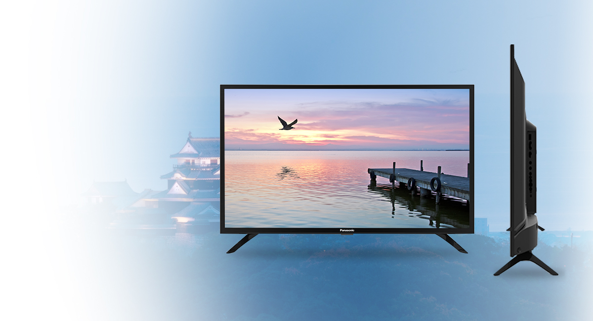 لوحة D-LED رفيعة / حافة ضيقة