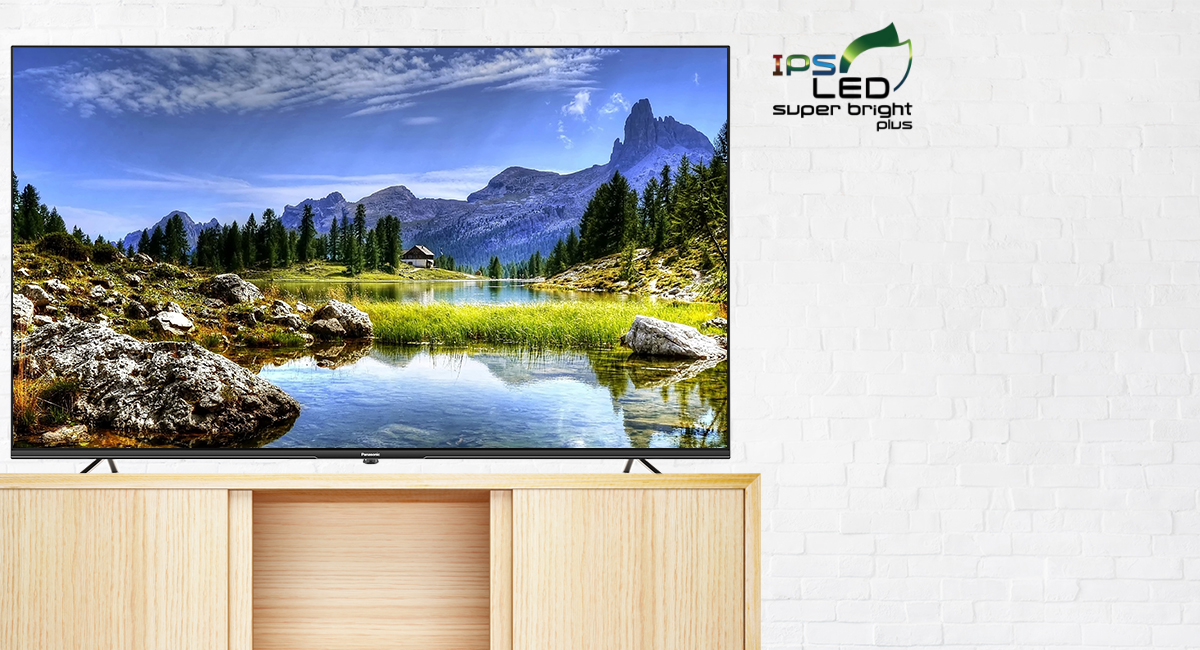 شاشة IPS LED فائقة السطوع