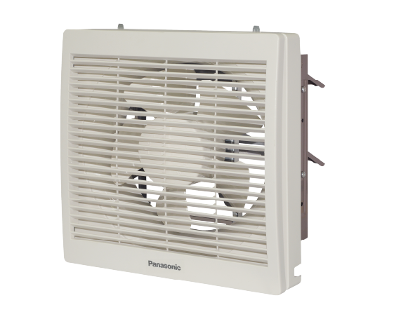 Automatic Shutter Louver Series