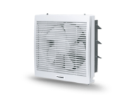 Photo of Automatic Shutter Louver Series