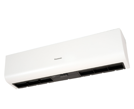 Hybrid Crossflow Fan