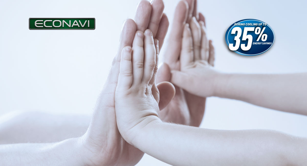 اكتشف الفاقد لتعرف مقدار التوفير في الطاقة