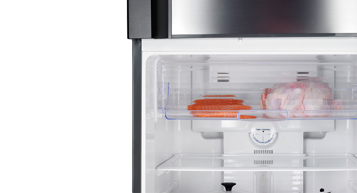 الحافظة المبردة