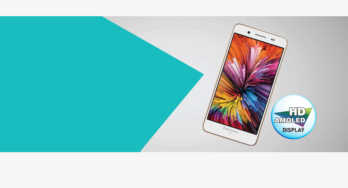 شاشة HD AMOLED مقاس 5 بوصات