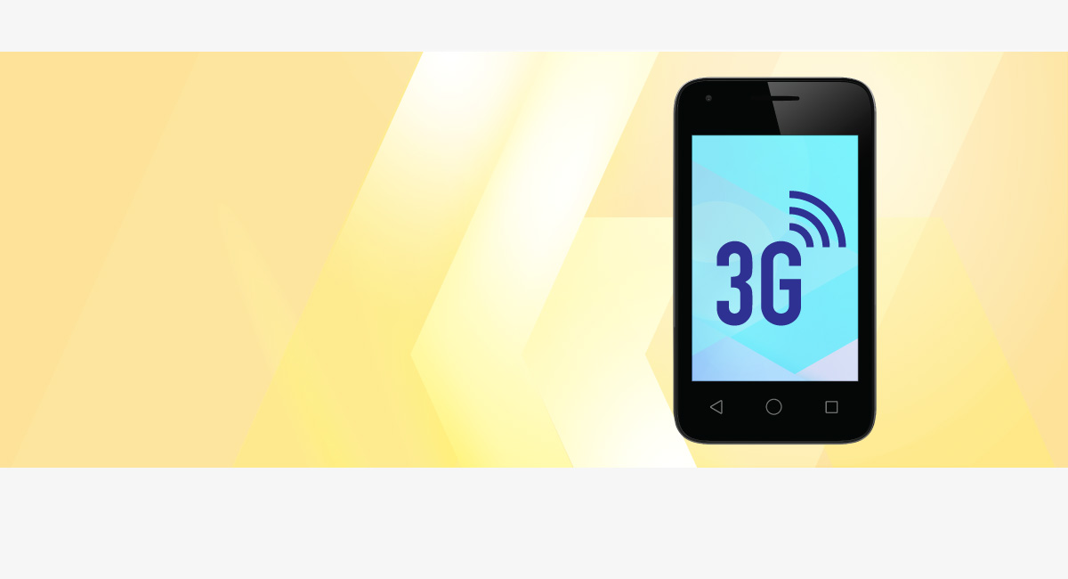 اعشق الحياة مع سرعة شبكات 3G