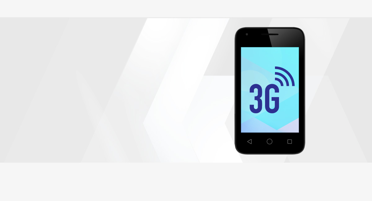 اعشق الحياة مع سرعة شبكات 3G