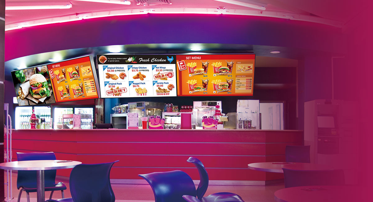 
البساطة تجسيد للأفضل.