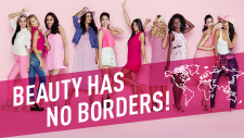 Beauty Has No Borders!